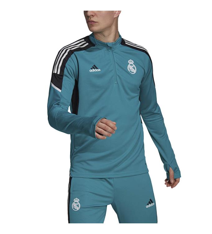 adidas Men Real Madrid EU Trainingstop 2021/2022