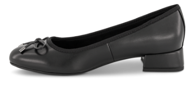 Marco Tozzi Ballerina Sort 2-22208-43