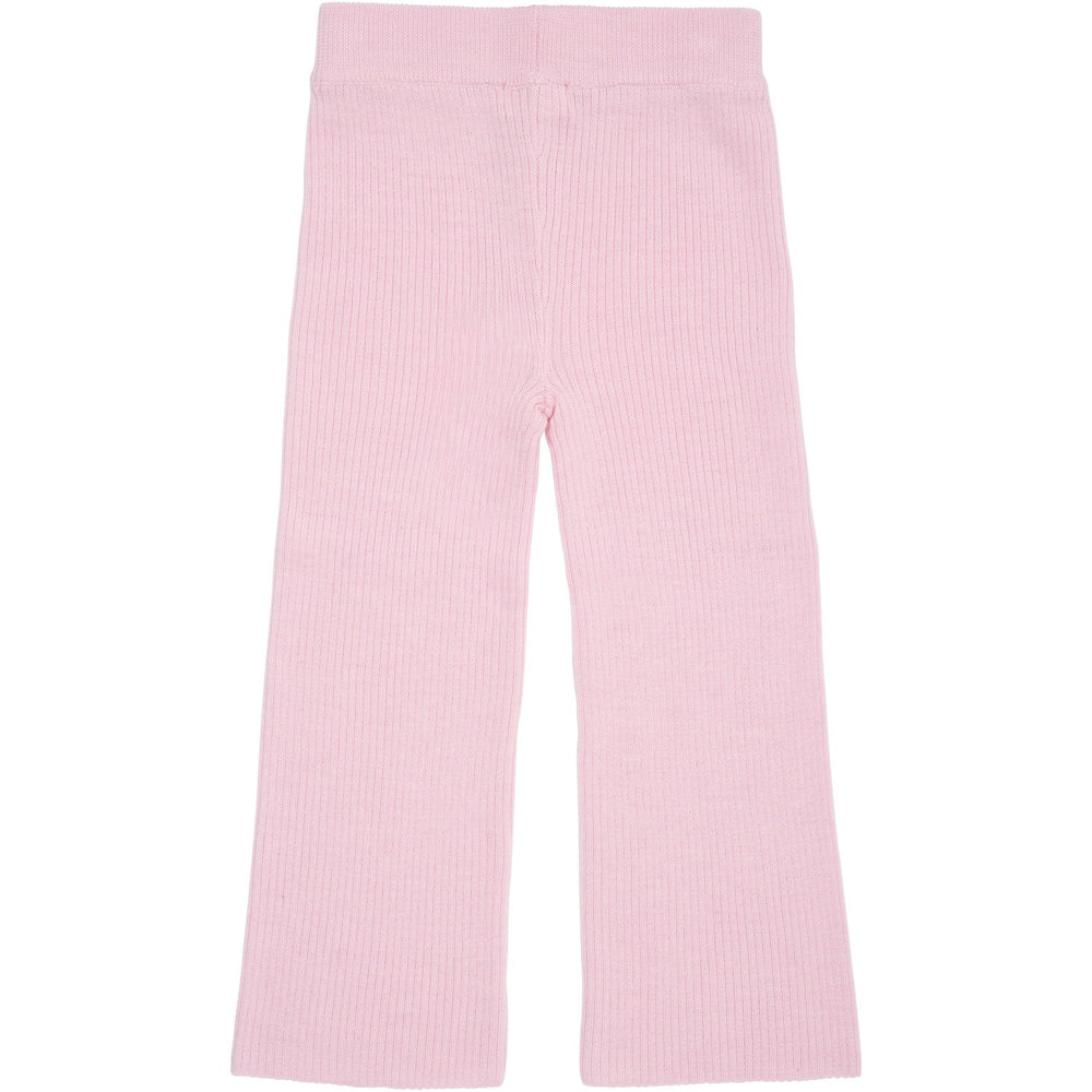 Køb COPENHAGEN COLORS Bubblegum Merino Wide Rib Bukser