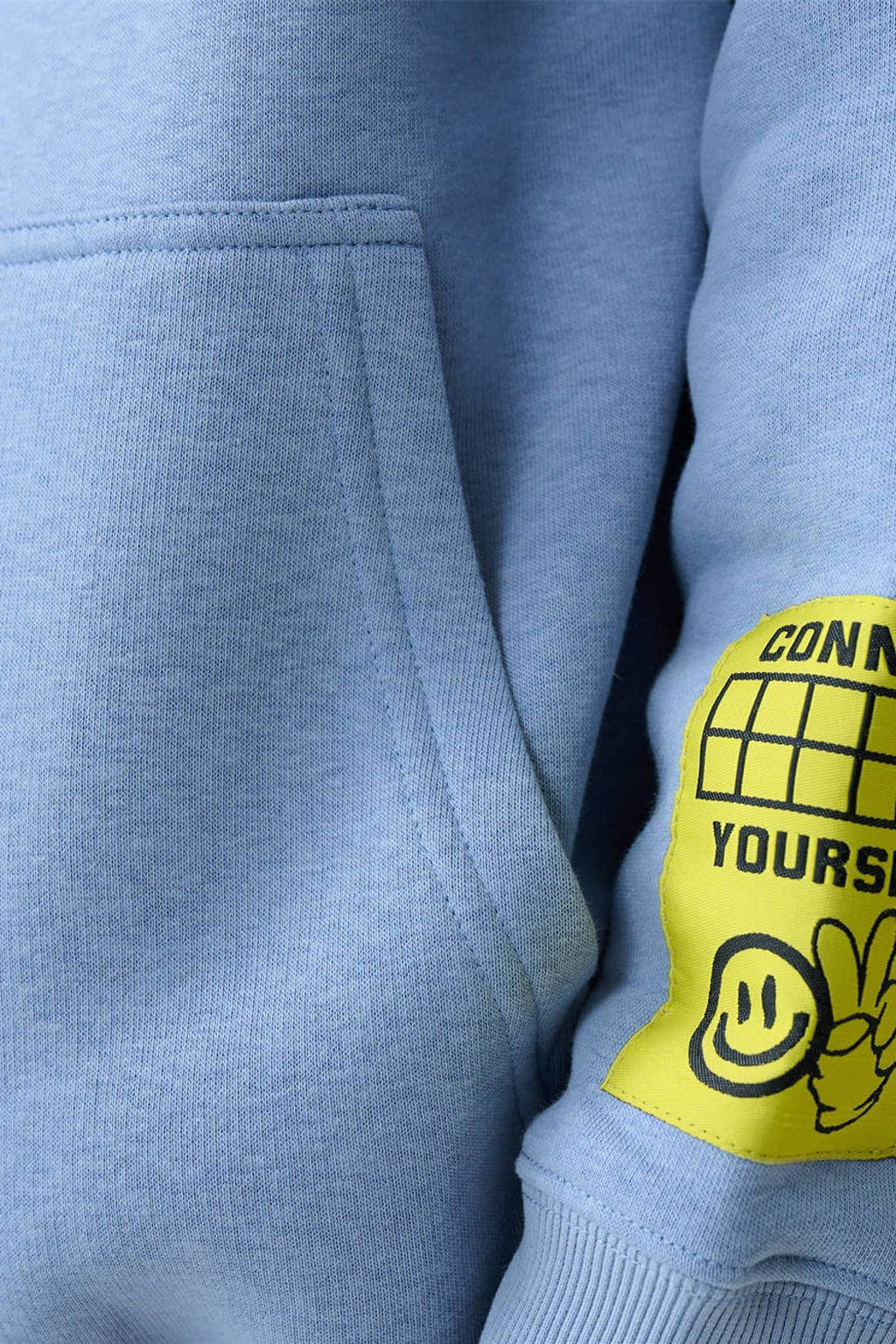 Shoeby hoodie blauw
