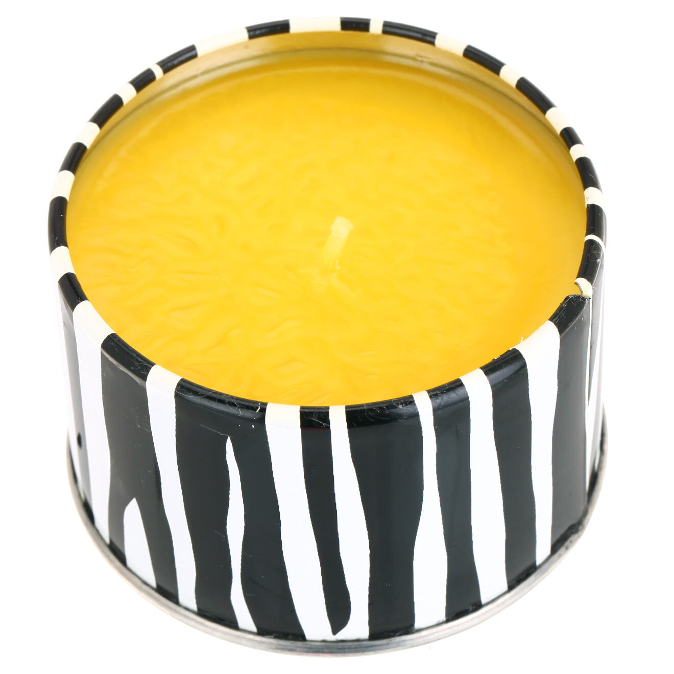 Rigaud Bougie parfumée de voyage Tournesol - 1 mèche 35h