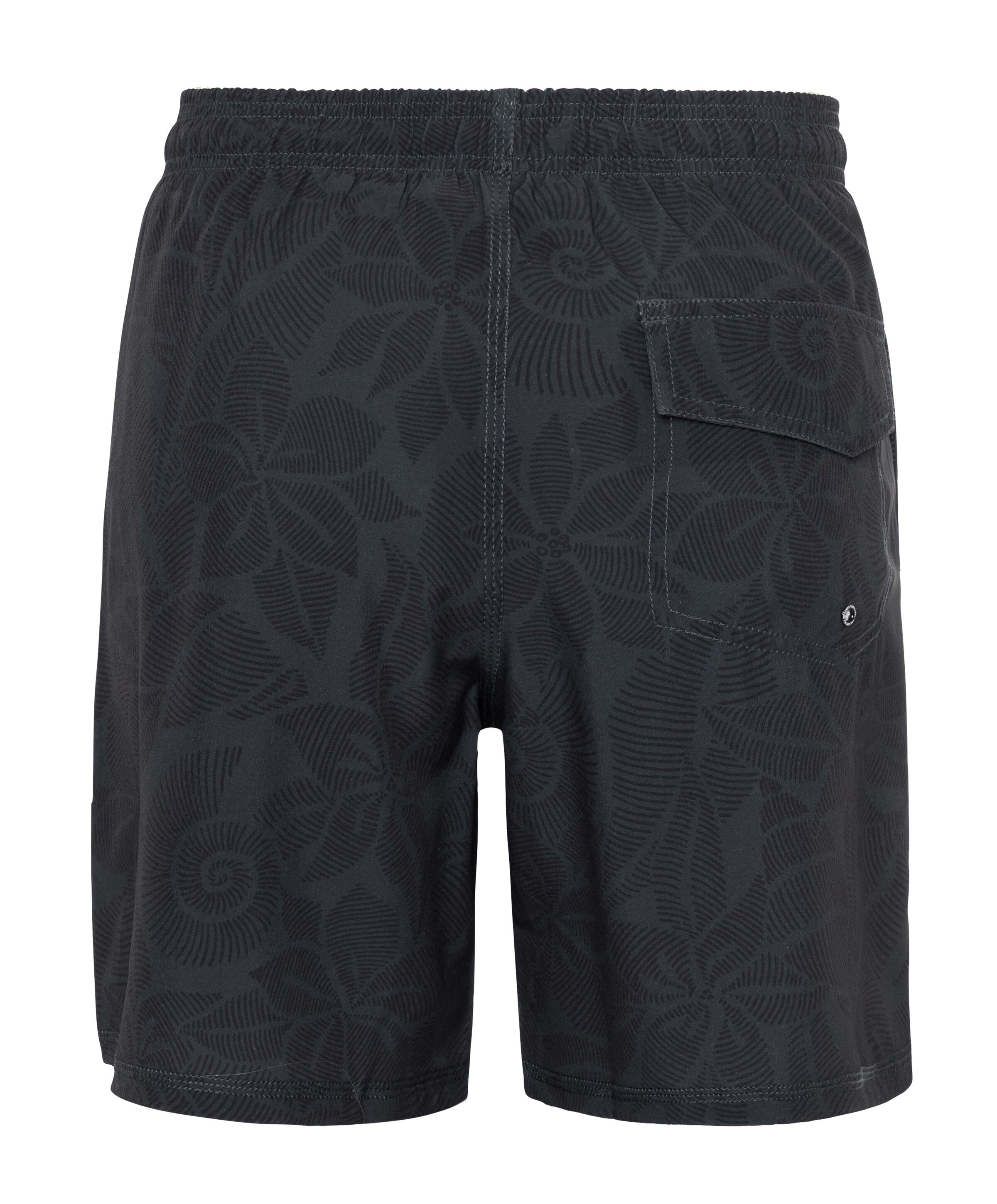 Falcon Heren zwemshort blauw