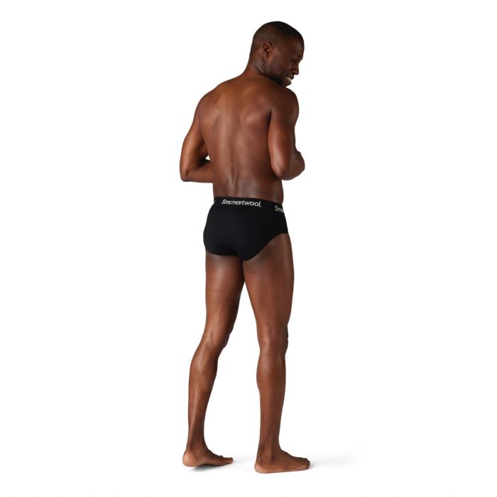 Smartwool Herre Undertøj og basislag Merino Sport Breif Boxed Sort