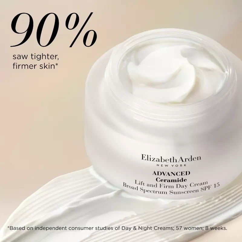 Elizabeth Arden Advanced Ceramide Lift & Firm Day Cream SPF 15 - 50 ml