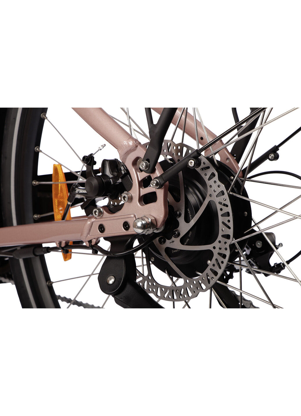 E-Bike Comfort Sport Easy von SAXXX