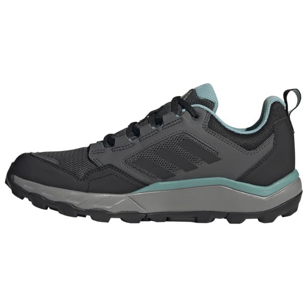 Chaussure trail ADIDAS TERREX TRACEROCKER 2 GORE-TEX W GREY SIX/CORE BLACK/GREY THREE