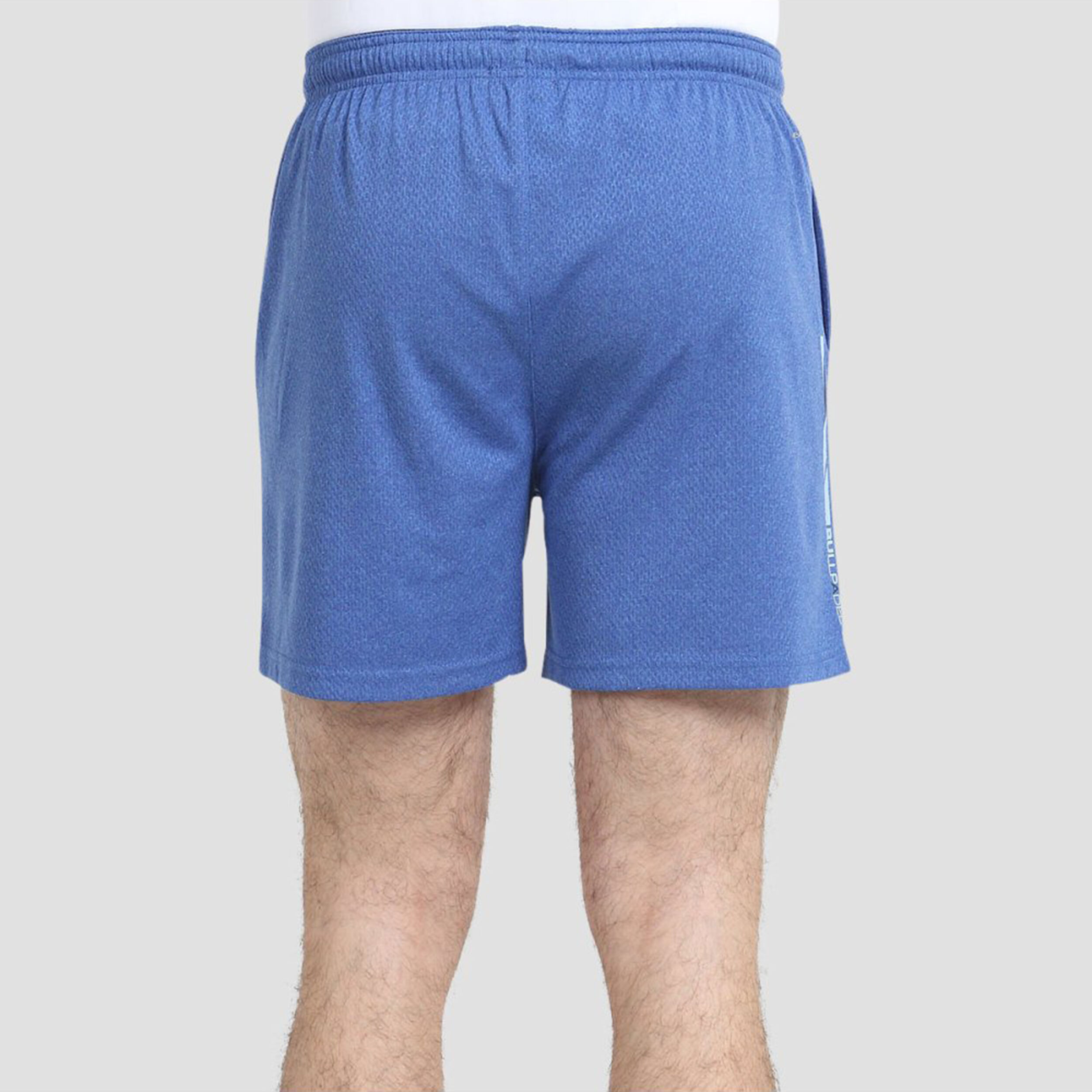Bullpadel Longo Shorts Hommes - Bleu