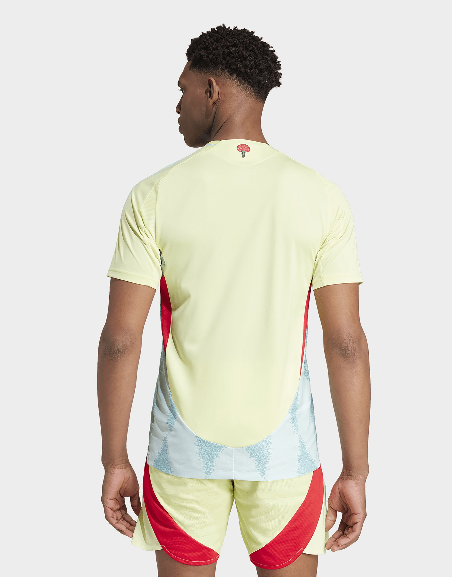 adidas Maillot Extérieur Espagne 2024 Authentique