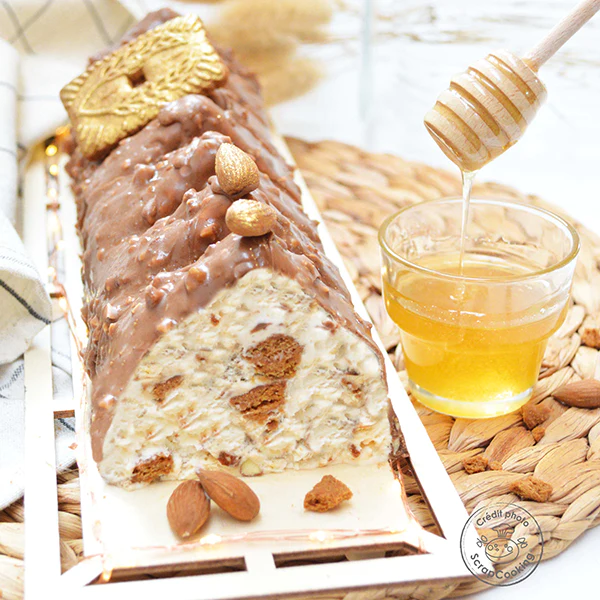 Kit Bûche Royale Scrapcooking