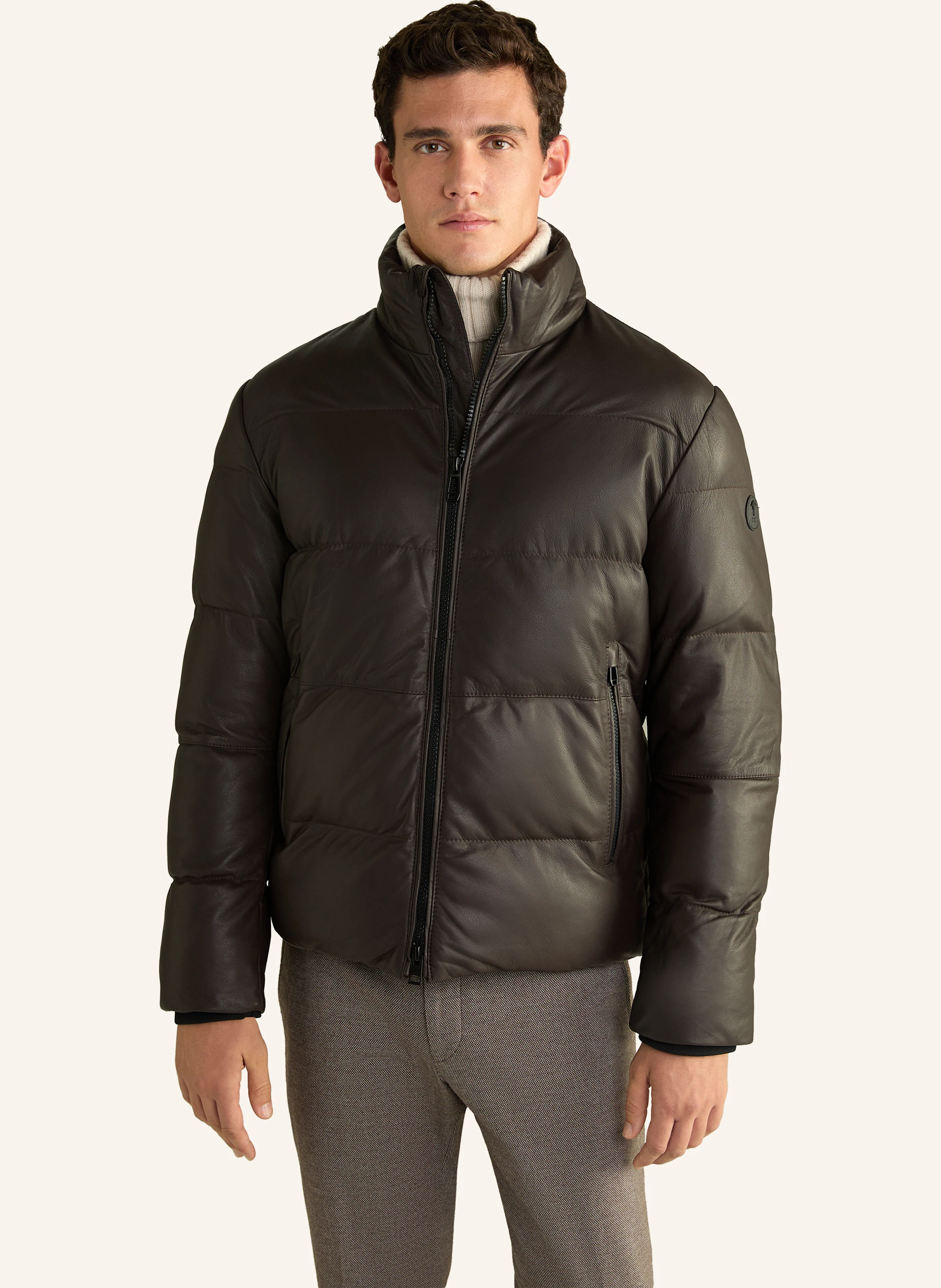 JOOP! Lederjacke