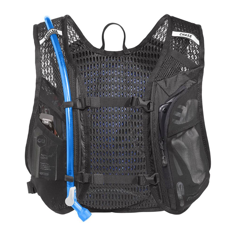 Camelbak CHASE BIKE VEST 4L - Sac d'hydratation Femme black/mint