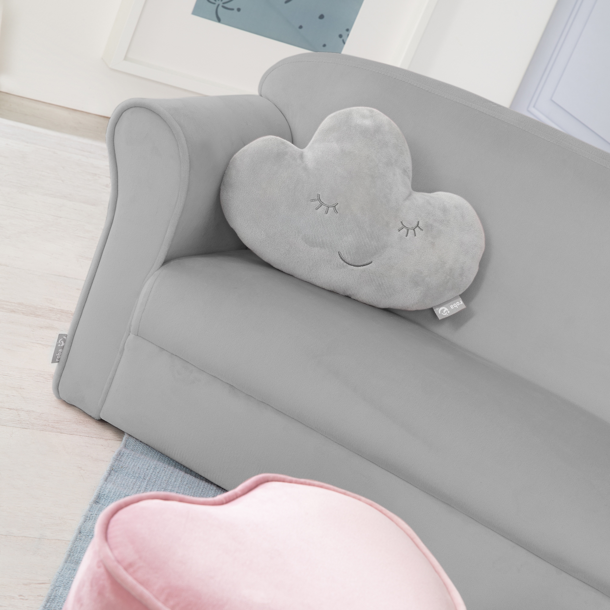 roba® Kindersofa »Lil Sofa« mit Armlehne