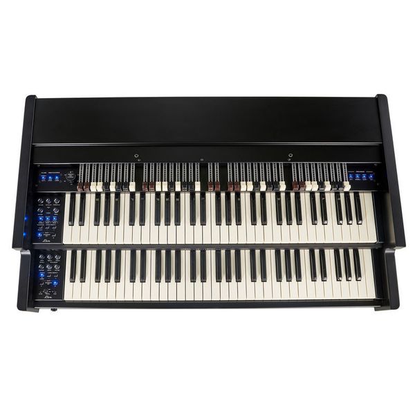 Viscount Legend Live Black Signature