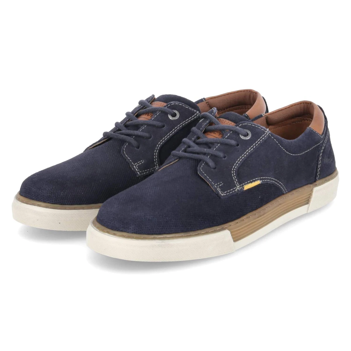 Camel ActiveHalbschuhe - NAVY