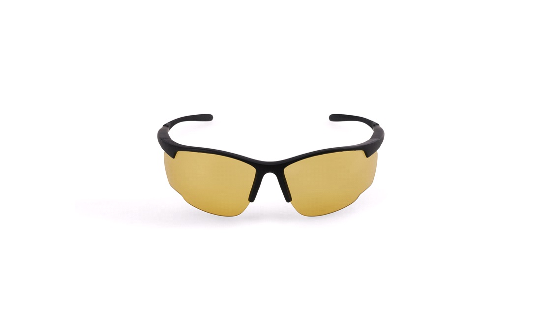 Sport solbriller m/3 glas og etui