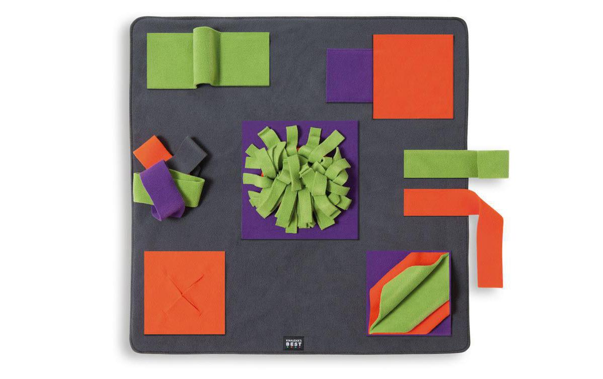Hunde-Spielzeug Happypad 60 x 60 cmAuf die Bedürfnisse der Hunde abgestimmtes Qualitäts‐Spielzeug