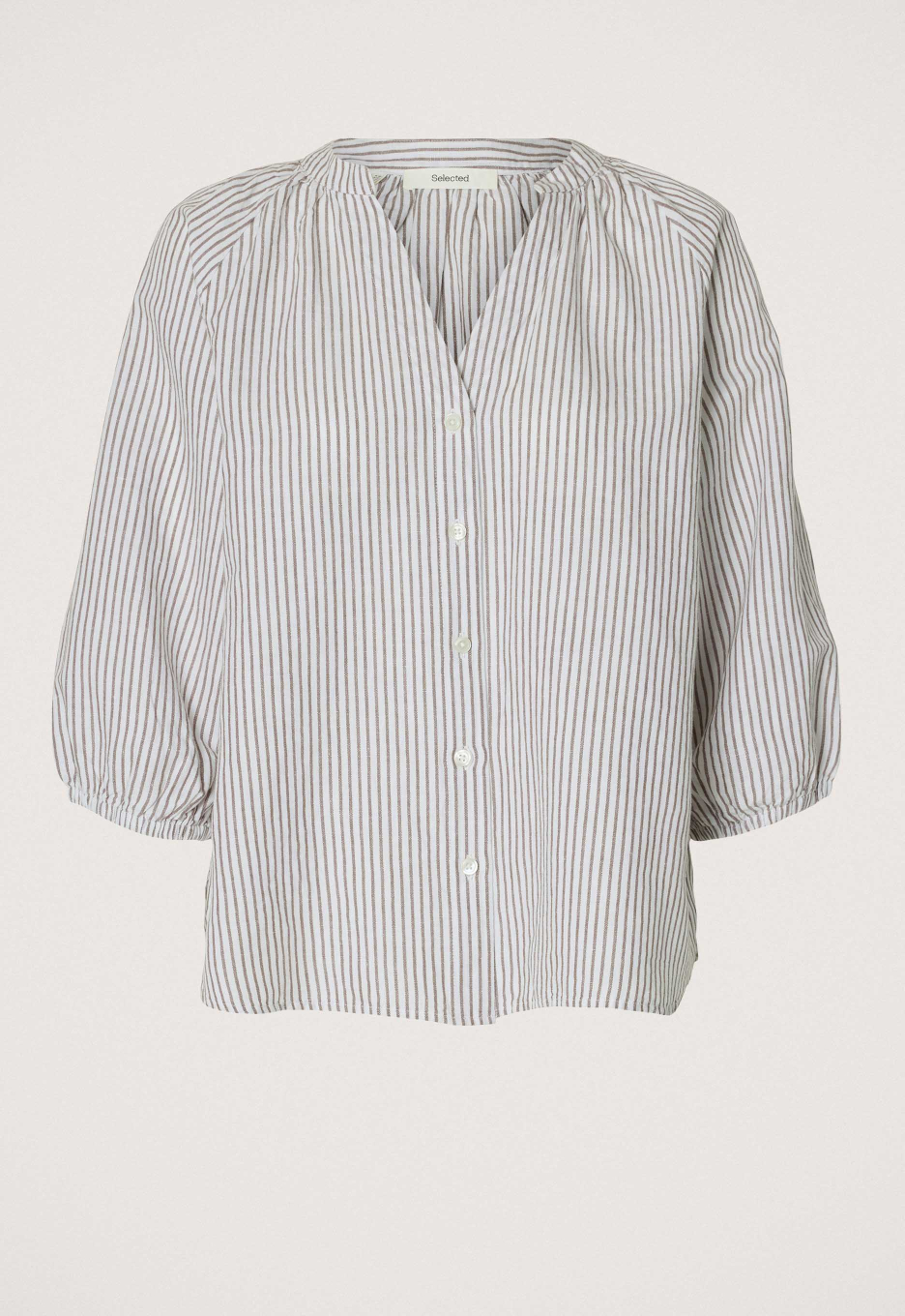 Selected Cleo-alberta Blouse