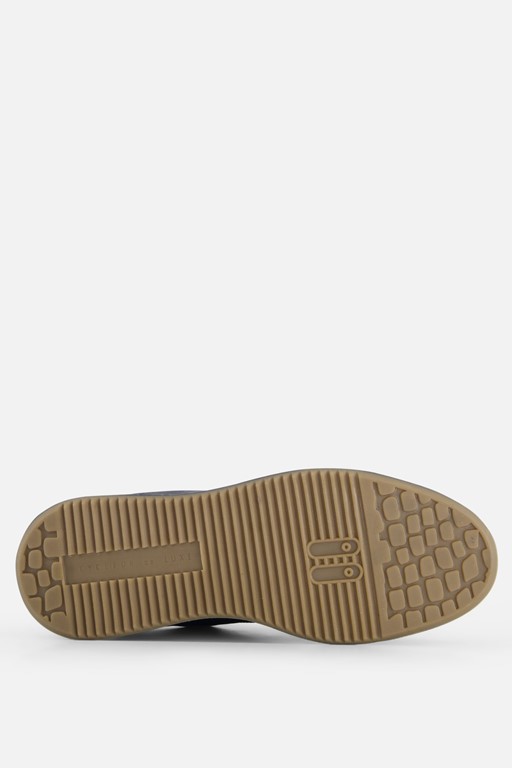 Cycleur de Luxe Bracasse Sneakers blauw Nubuck