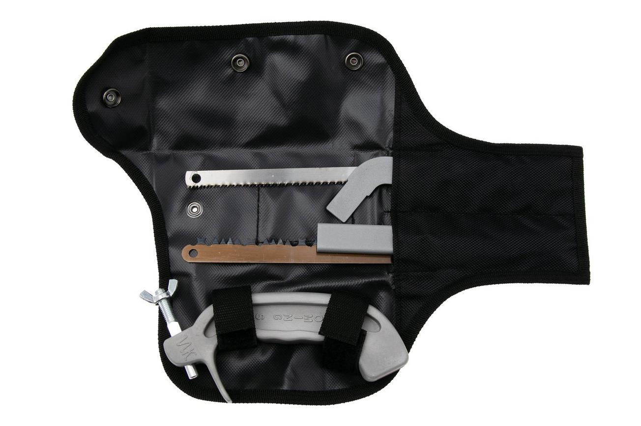 Wyoming Knife WY22 Take-Apart Saw, demontabele bot- en houtzaag, 28 cm