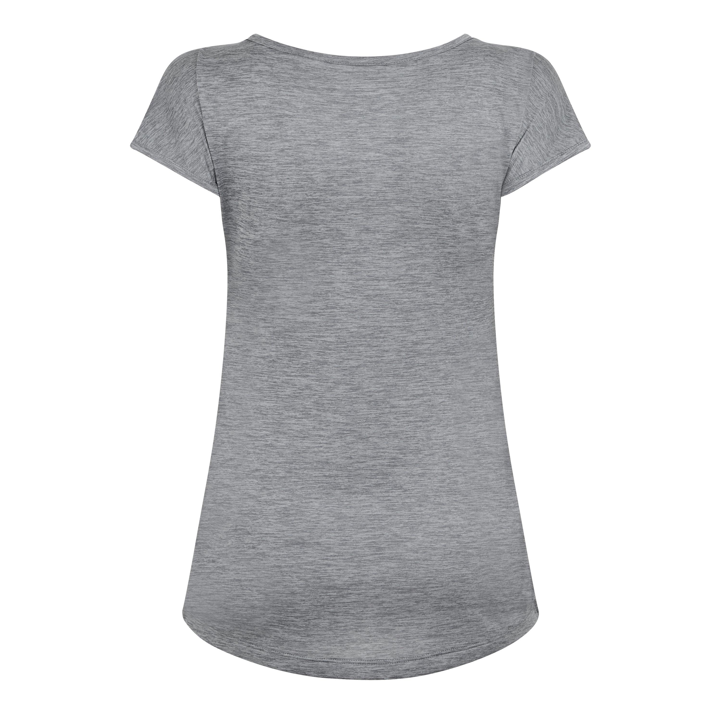 Salewa Puez Melange Dry T Shirt Womens
