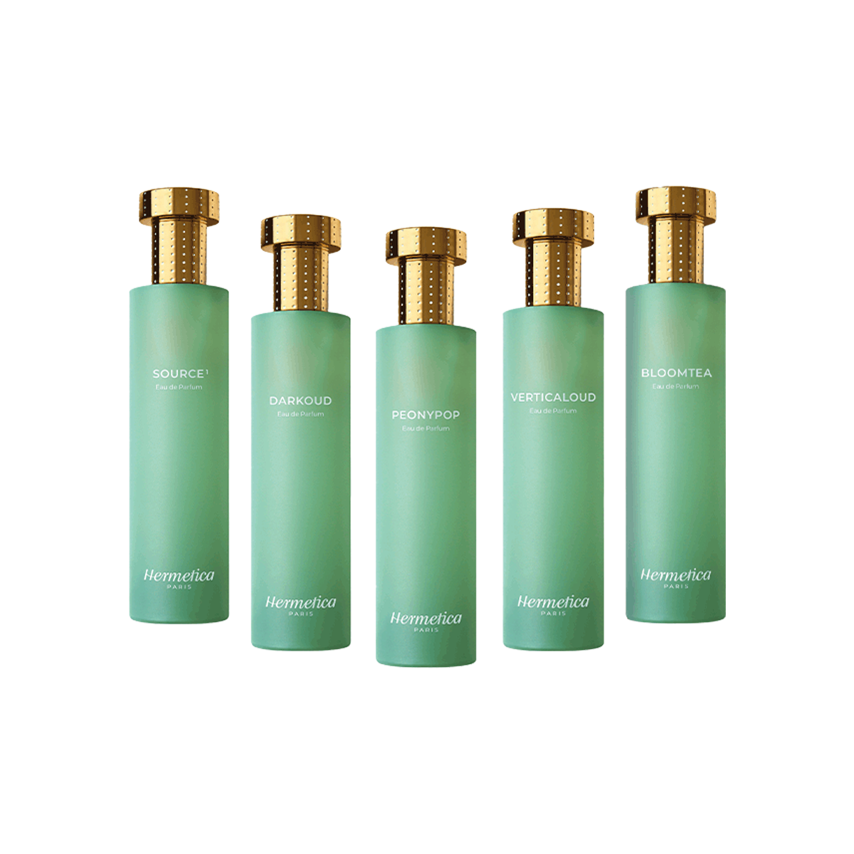Sample Set Hermetica 5x1,5ml