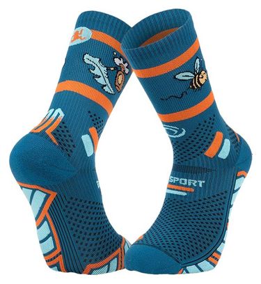 Chaussettes BV Sport Trail Ultra High BeeBeer - Collector DBDB