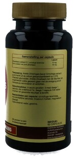 Humanutrients Fytoline Zilverkaars met Cimifuga Extract 60CP