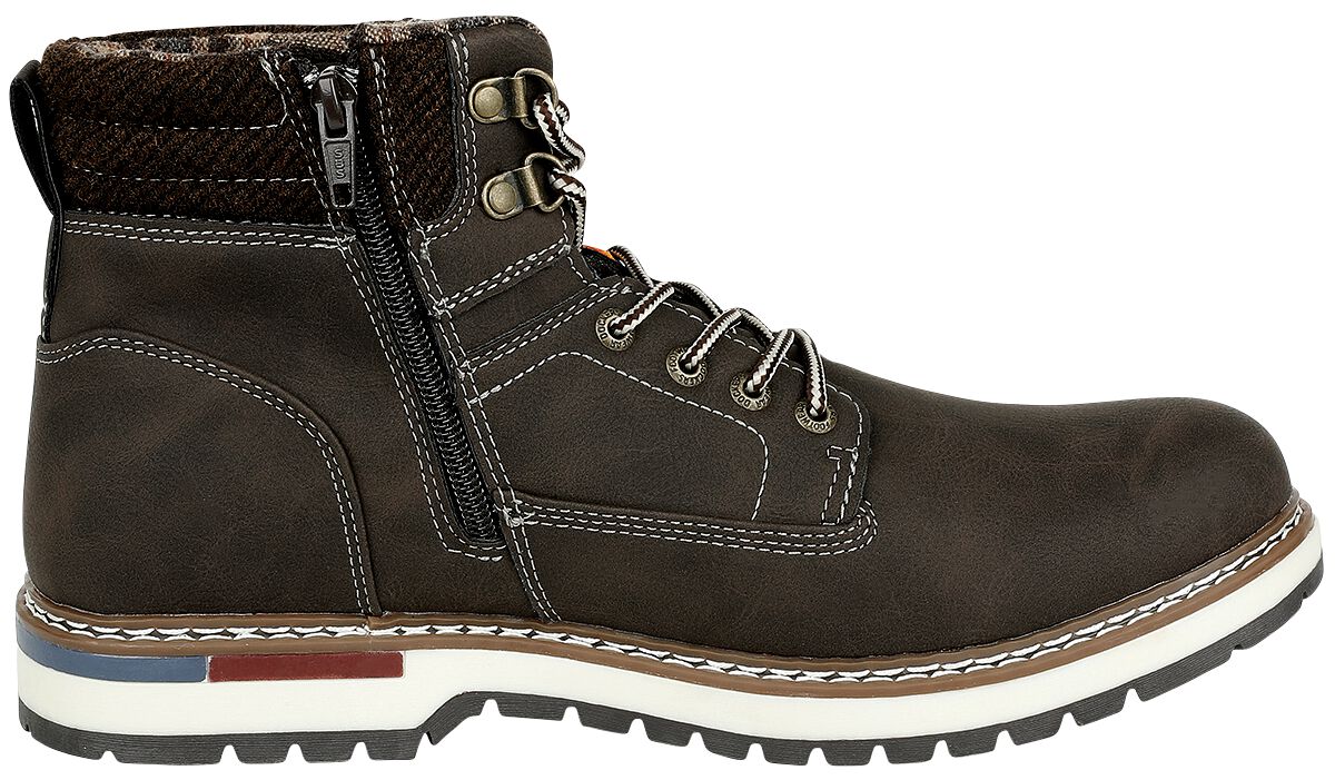 1973 - Bottines | Dockers by Gerli Bottes lacées