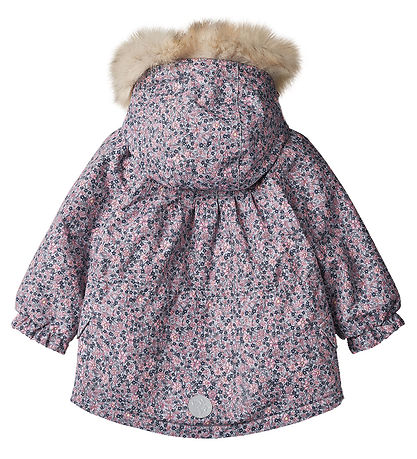 Wheat Winterjacke - Mathilde Tech - Winter Flowers