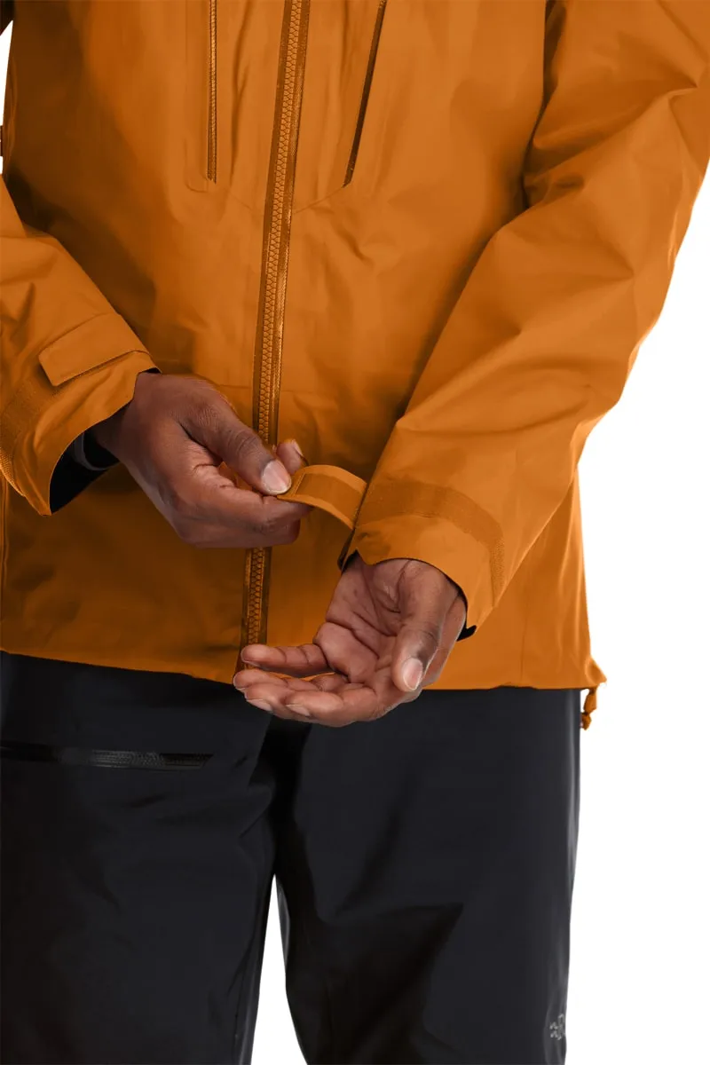 Rab Latok Alpine Gtx Jacket Marmalade
