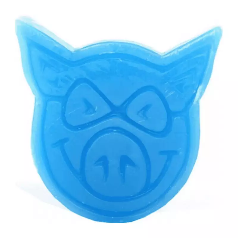 Wax PIG Head
