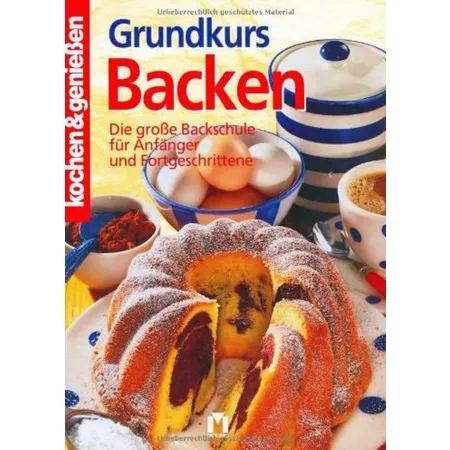 Moewig Grundkurs Backen