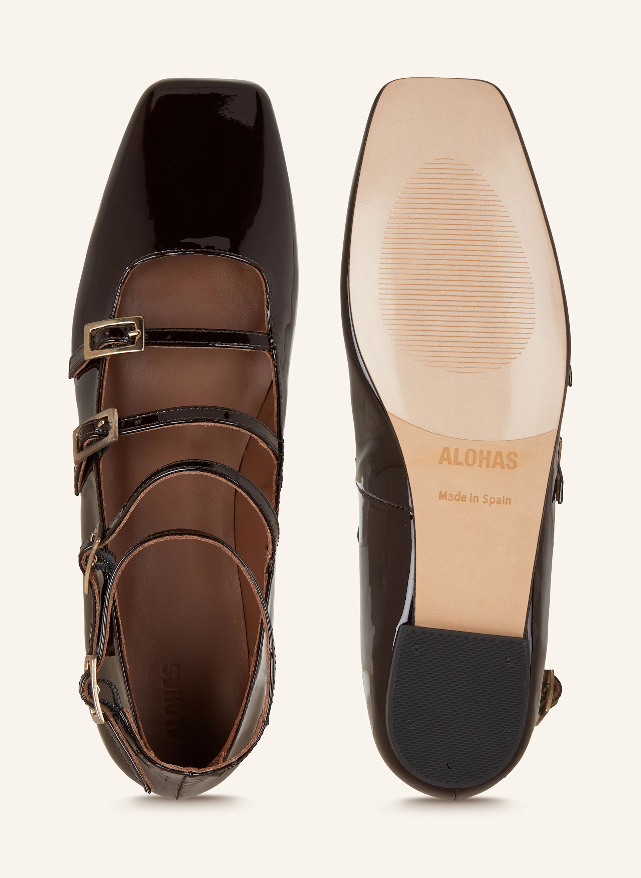 ALOHAS Slingballerinas LUKE