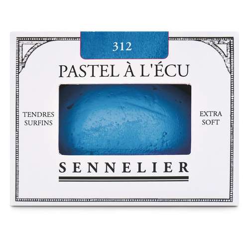 SENNELIER PASTELS À L'ÉCU „Kiesel“-Softpastelle
