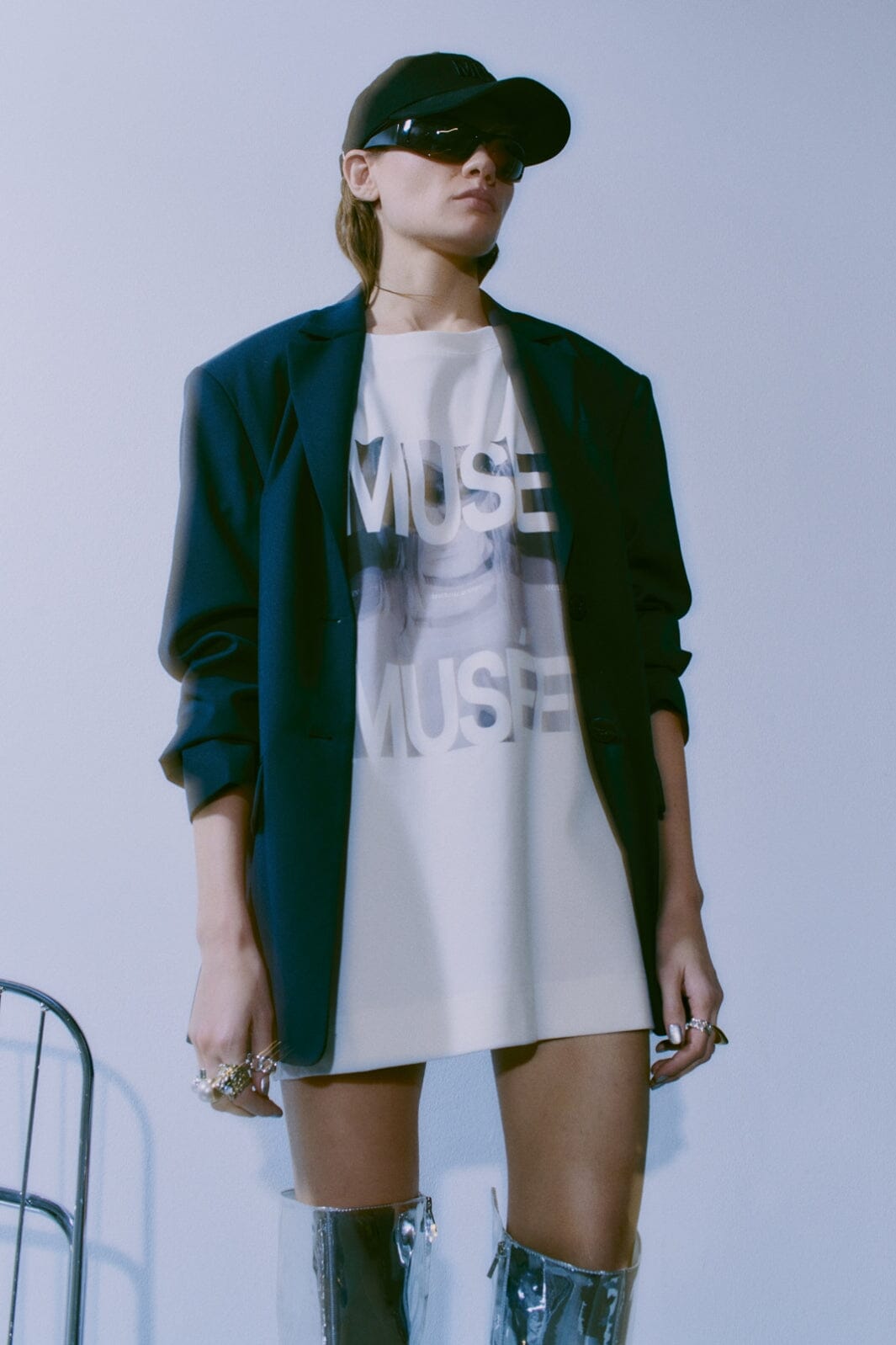 Copenhagen Muse Cmmuse-Tee 205071