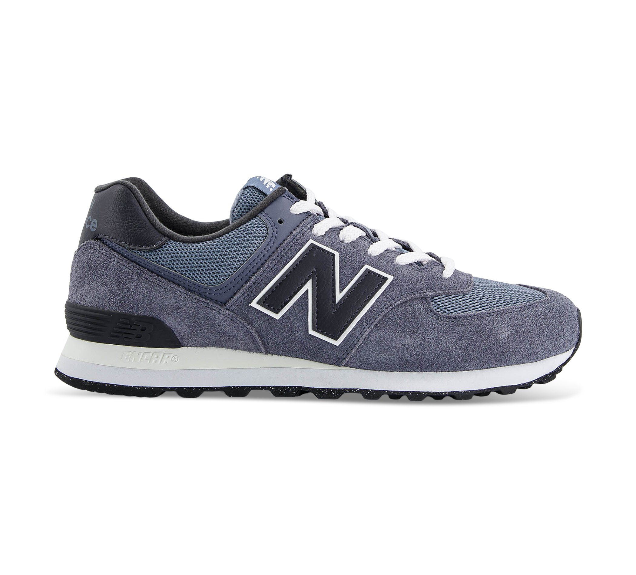 New Balance 574 blau