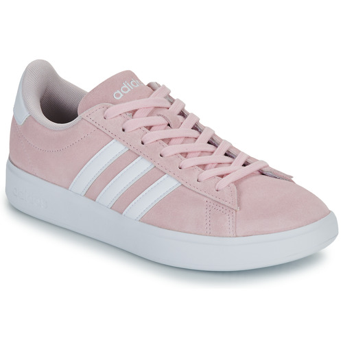 Adidas Sportswear - GRAND COURT 2.0 - Rose / Blanc
