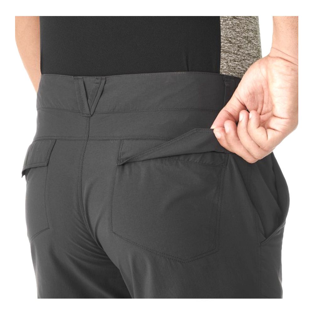 Lafuma ACCESS - Pantalon Homme asphalte
