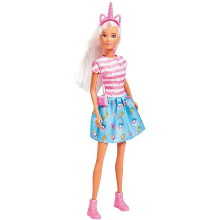 Simba Steffi Love Sweet & Fancy, 1 Stück, 2-fach sortiert