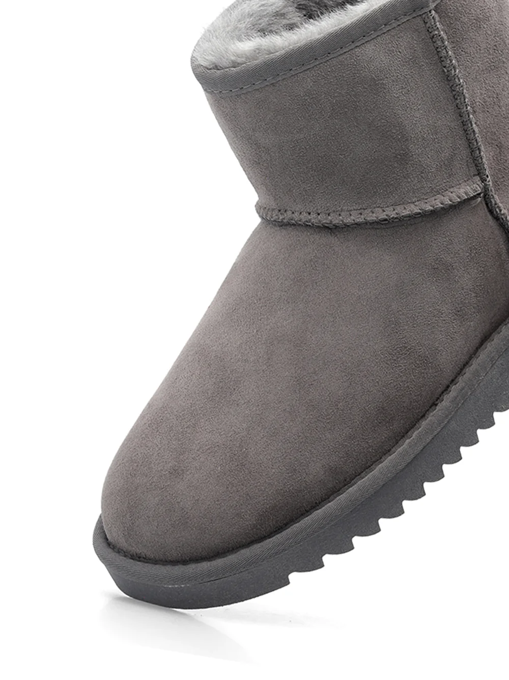 Boot Alaska hell-grau