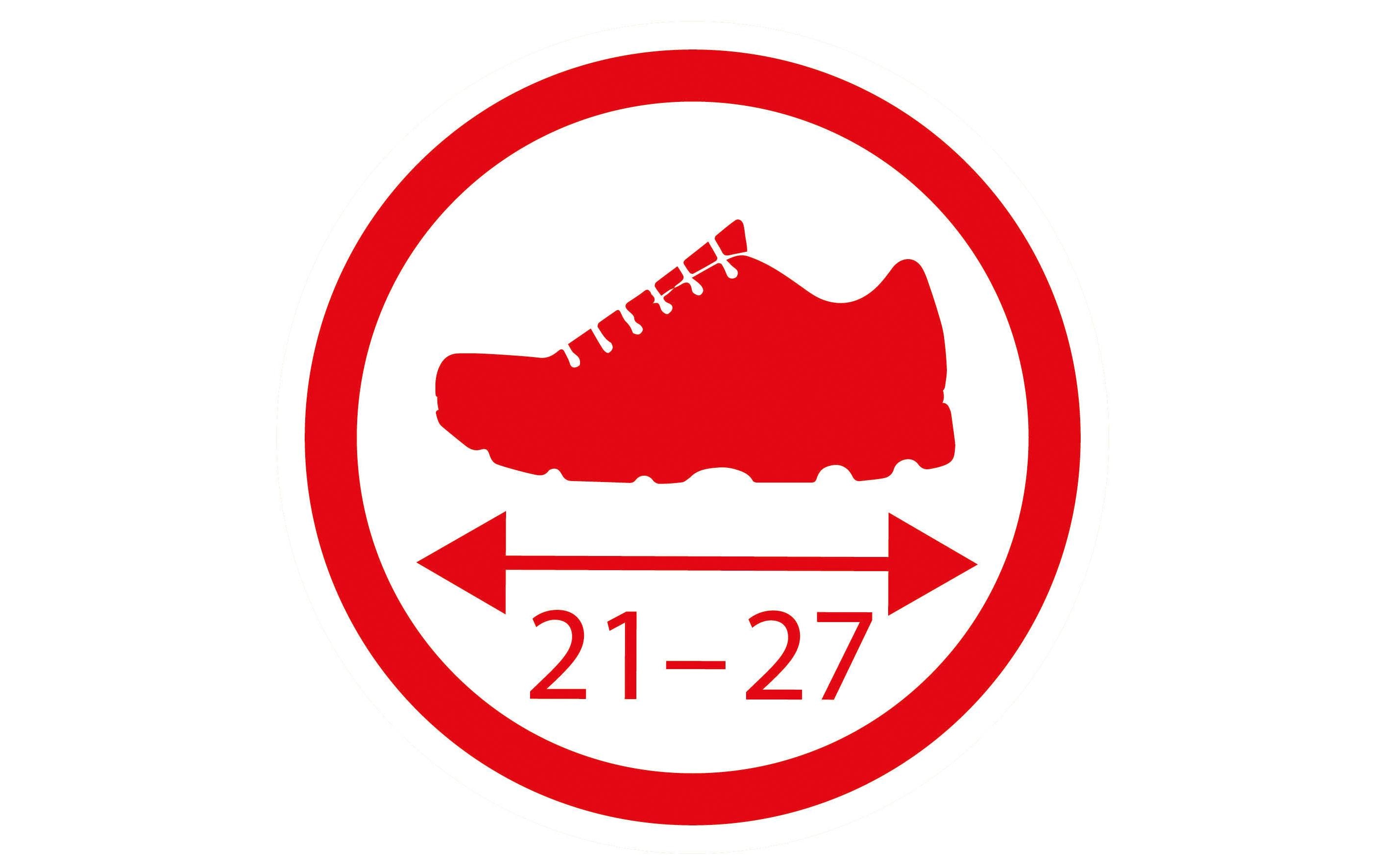 Schuhschutz BIG-Shoe-Care rotSchuhspitzen