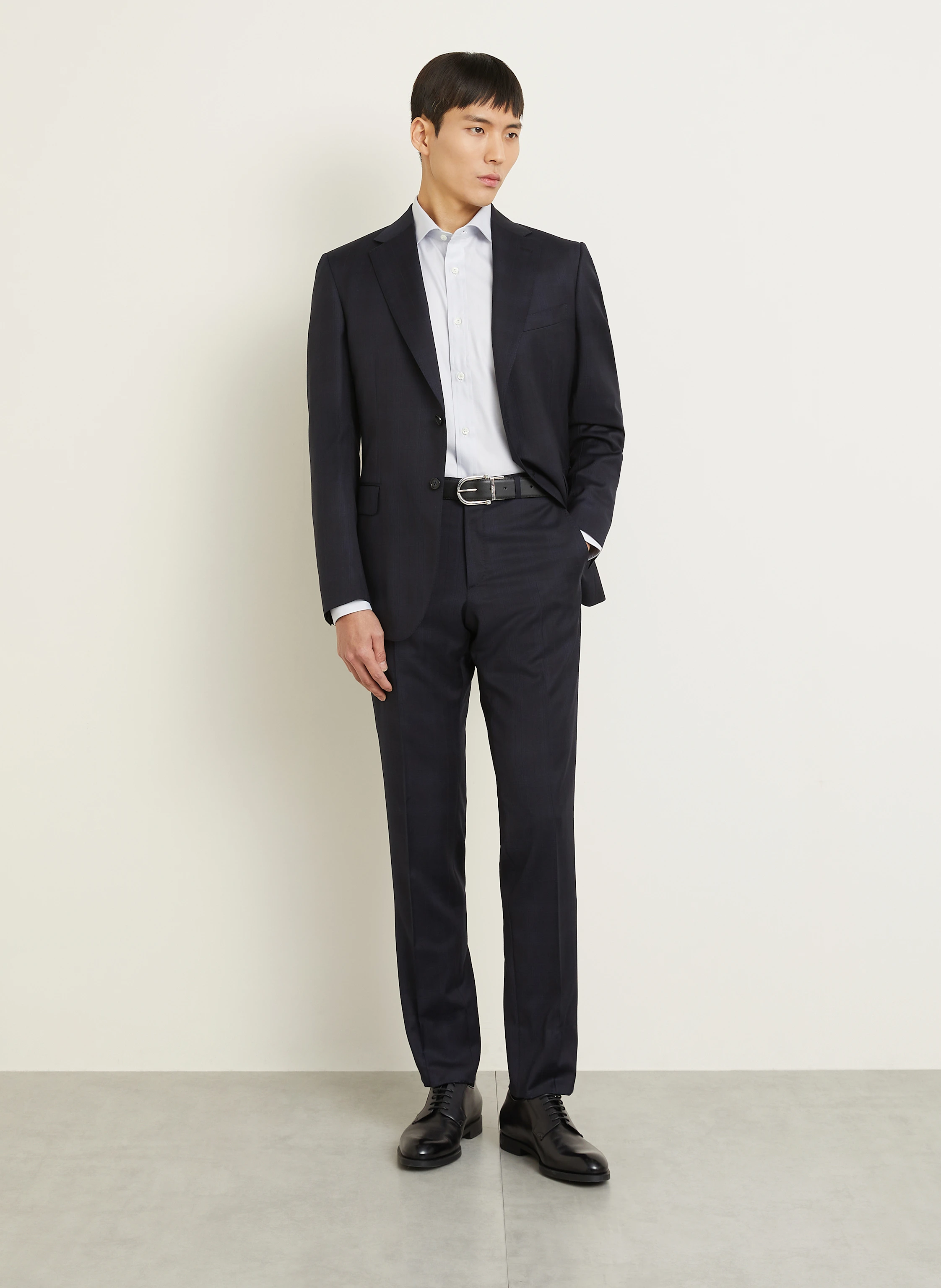 Brioni Hemd TREVI MARK Regular Fit