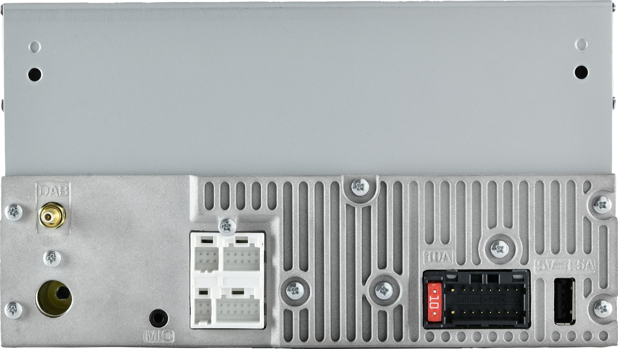 Pioneer SPH-DA160DAB 2-DIN Moniceiver
