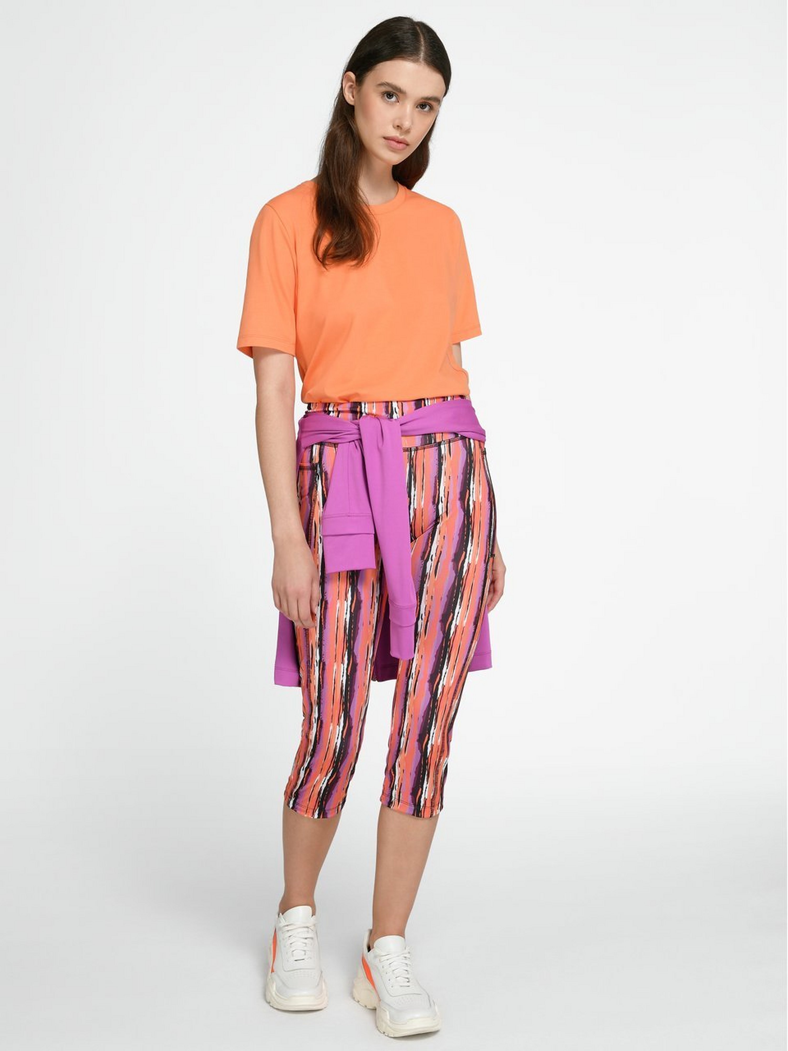 Capri-Leggings