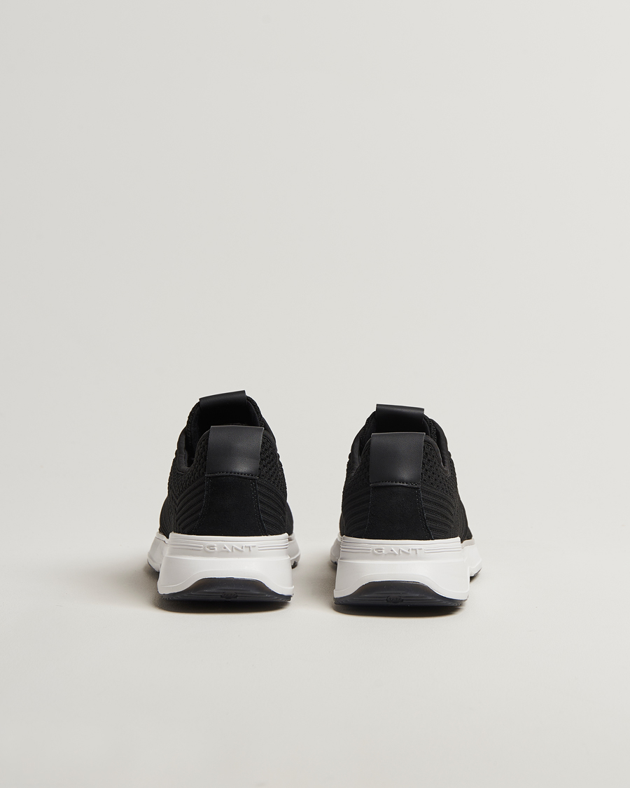 GANT Beeker Running Sneaker Black