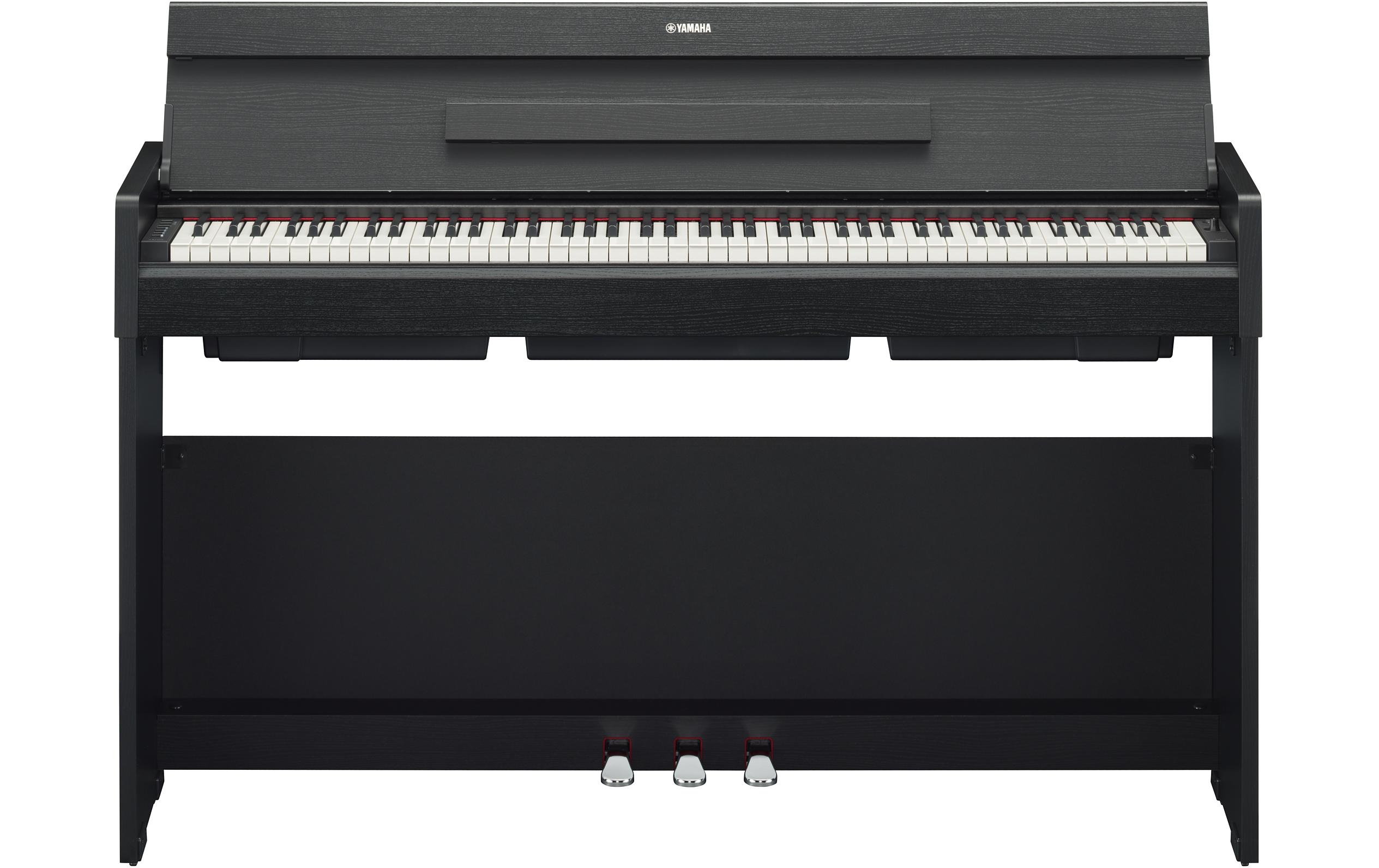 E-Piano Arius YDP-S35B Schwarz<br>E-Piano mit gewichtetem GHS-Keyboard mit 88 Tasten