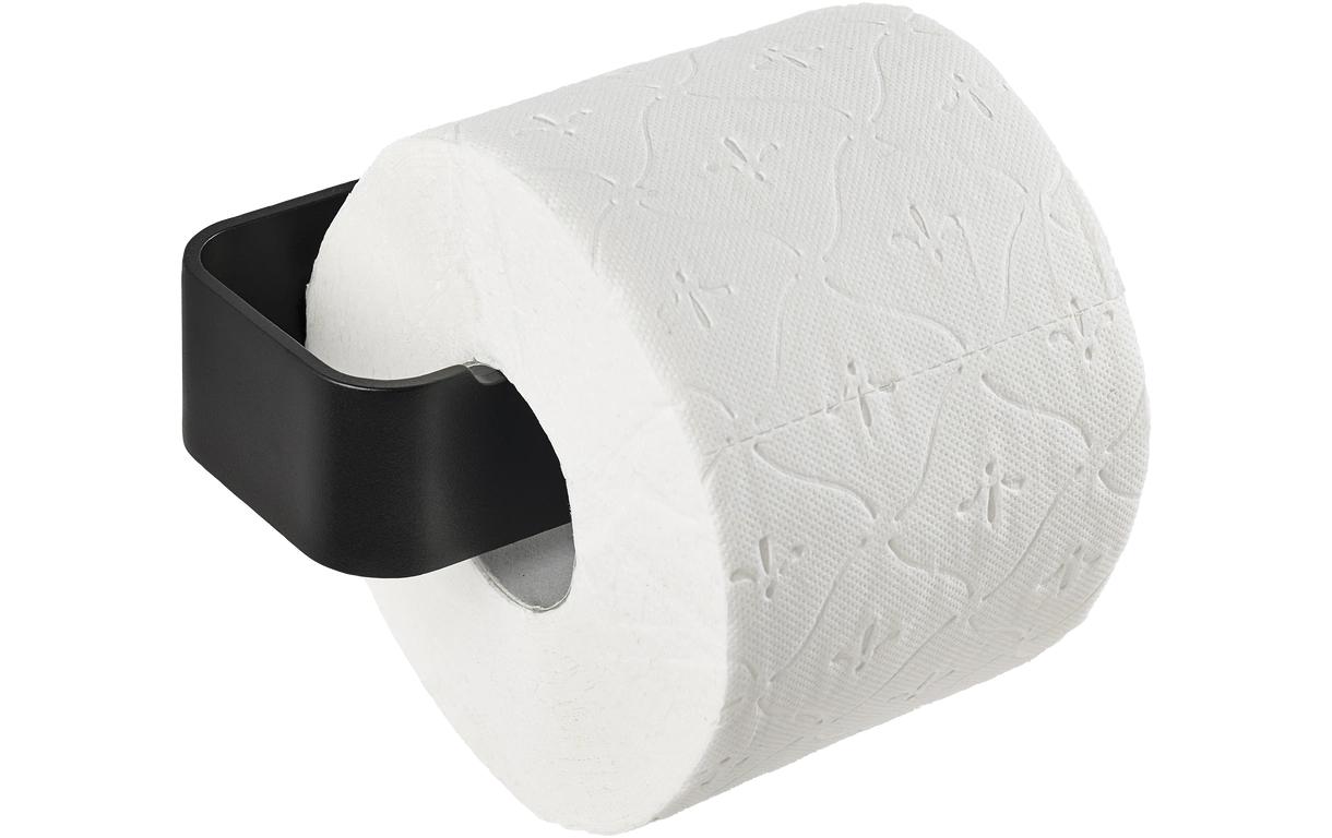 Toilettenpapierhalter Ume SchwarzWand-Papierhalter