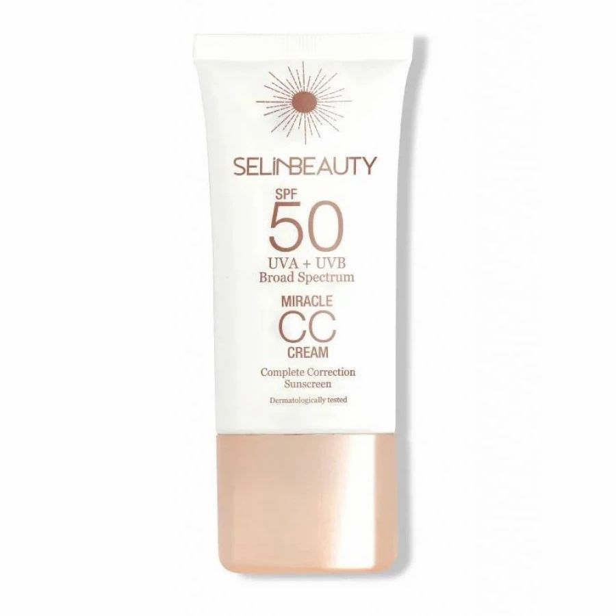 Selin Beauty Miracle CC Creme