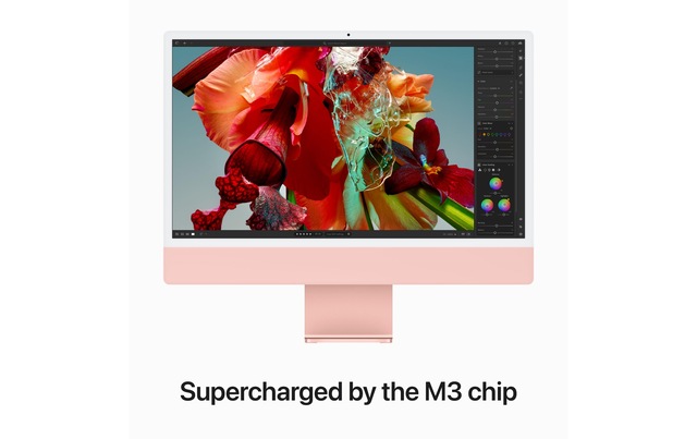 Apple iMac »Apple iMac 24 M3«