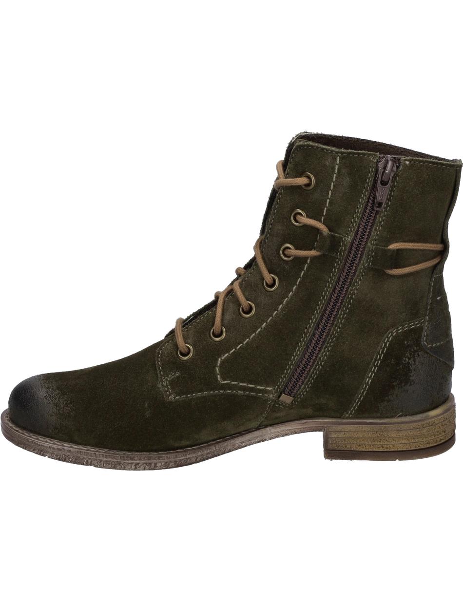 Stiefelette Sienna 70, bosco